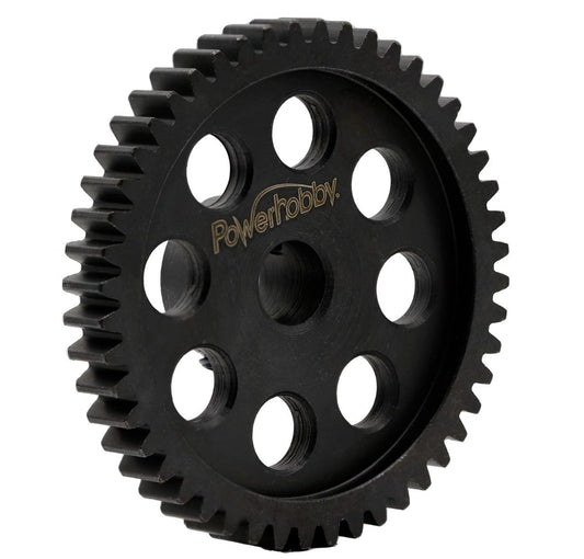 Powerhobby Hardened Steel 28T Mod1 8mm Pinion Gear MOD 1 Speed Run / Drag Racing