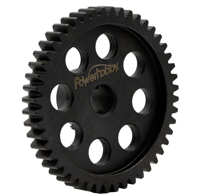 Powerhobby Hardened Steel 28T Mod1 8mm Pinion Gear MOD 1 Speed Run / Drag Racing