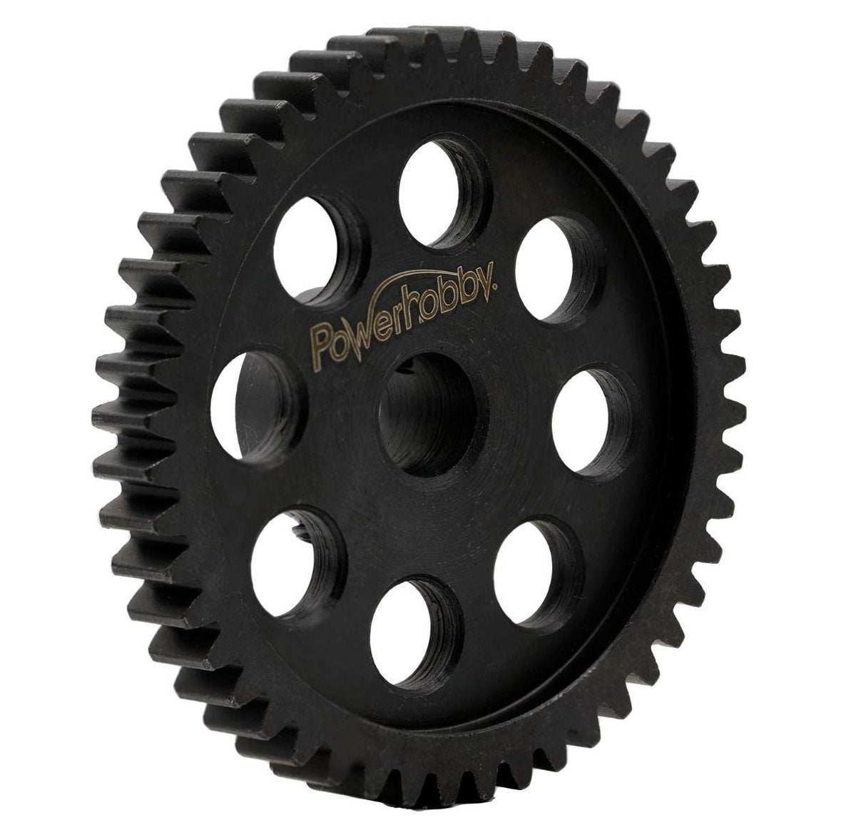 Powerhobby Hardened Steel 30T Mod1 8mm Pinion Gear MOD 1 Speed Run / Drag Racing
