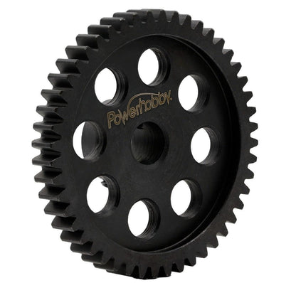Powerhobby Hardened Steel 54T Mod1 8mm Pinion Gear MOD 1 Speed Run / Drag Racing