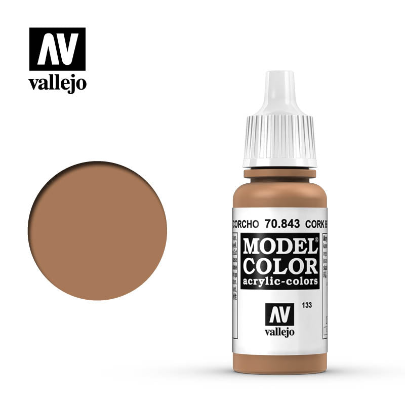 Model Color: Cork Brown (17ml)