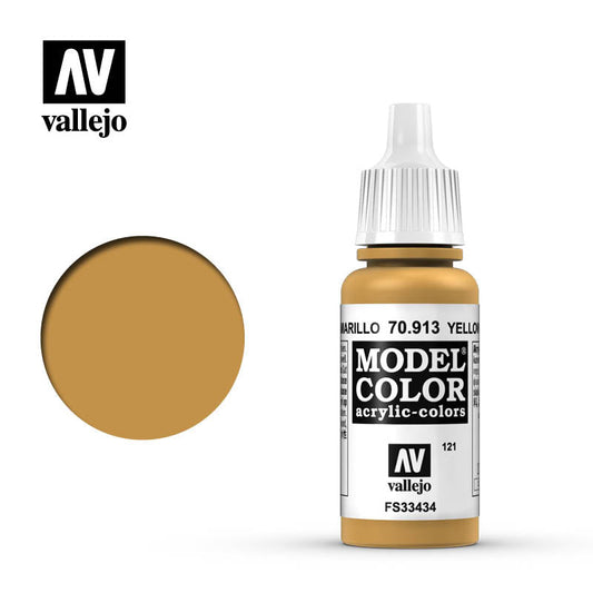Model Color: Yellow Ochre (17ml)