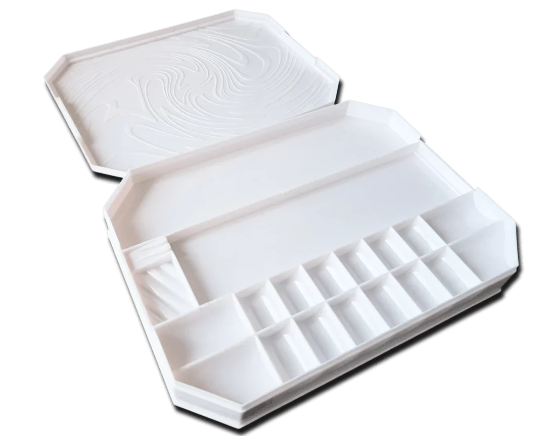 Chronicle RPG Accessories: Modular Wet Palette - Purple