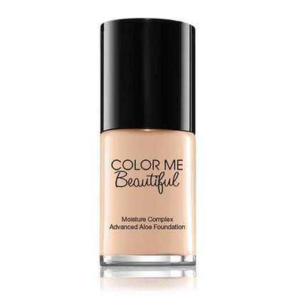 Moisture Complex Advanced Aloe Foundation by Color Me Beautiful