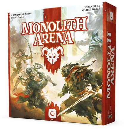 Monolith Arena