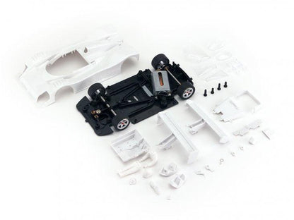 MRSLOTCAR Ferrari 333 SP White Kit MR 1/32 Slot Car MR1061 MR Slotcar