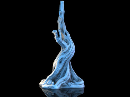 Adrian-3DP4U - Gnarl Tree Set - 28mm
