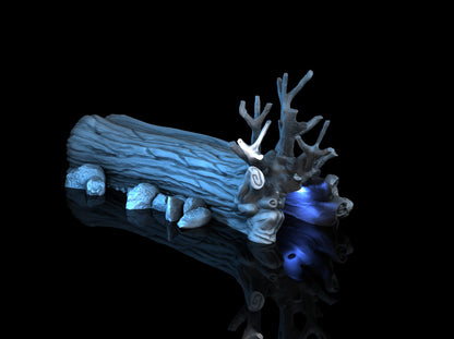 Adrian-3DP4U - Fallen Tree - 28mm