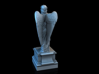 Adrian-3DP4U - Statues - 28mm