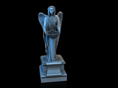 Adrian-3DP4U - Statues - 28mm