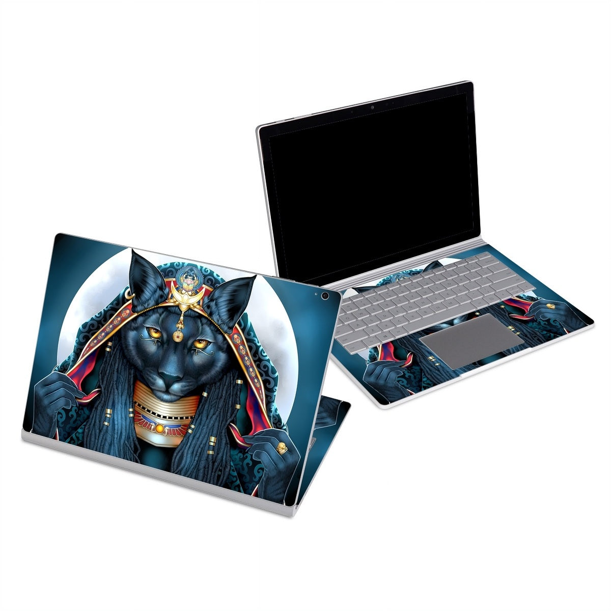 Cleo - Microsoft Surface Book Skin