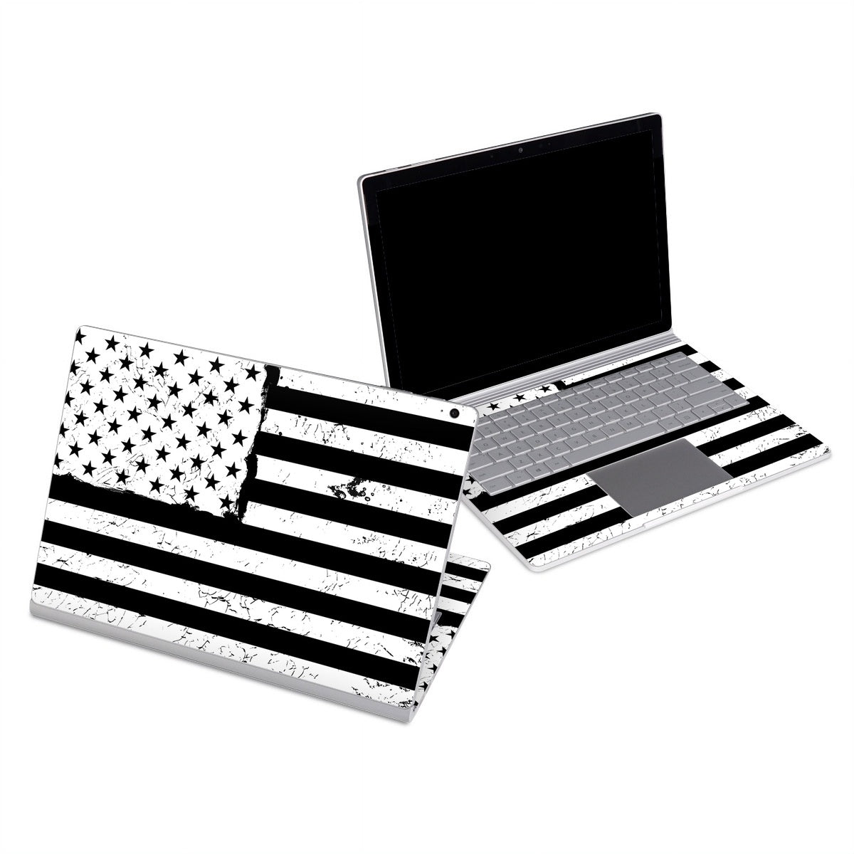 Enduring - Microsoft Surface Book Skin