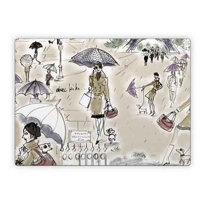 Ah Paris - Microsoft Surface Laptop Skin