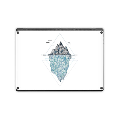 Iceberg - Microsoft Surface Laptop Skin
