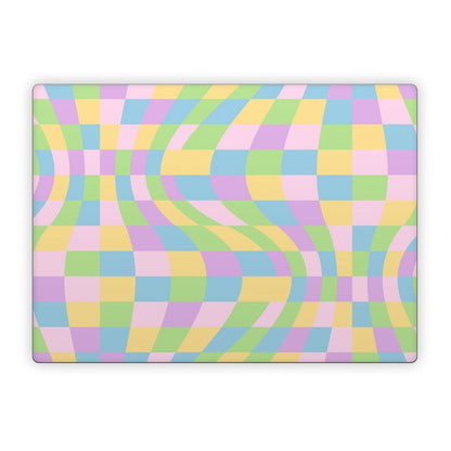 Bold Forms Warm - Microsoft Surface Laptop Skin