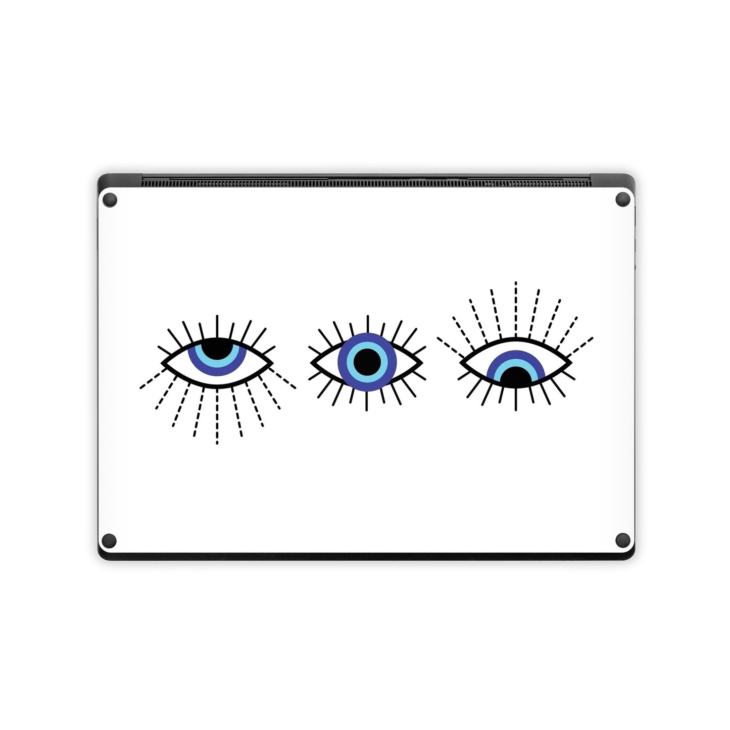 Blue Eyes - Microsoft Surface Laptop Skin