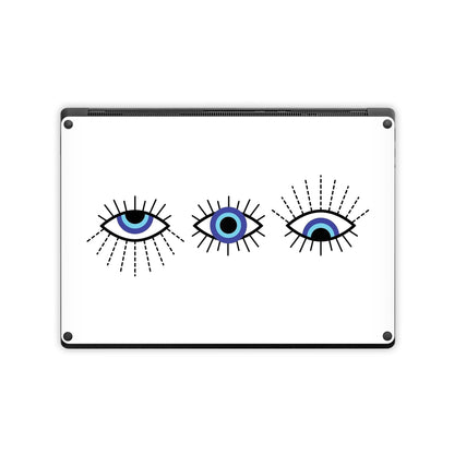 Blue Eyes - Microsoft Surface Laptop Skin