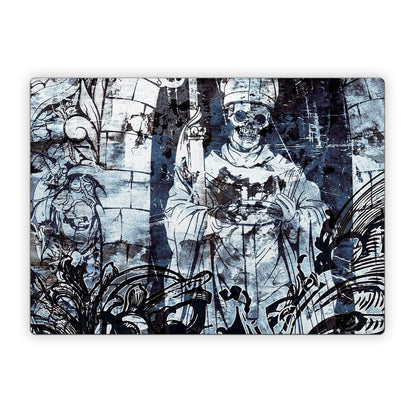 Black Mass - Microsoft Surface Laptop Skin