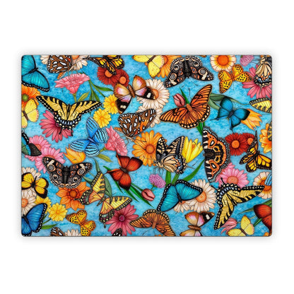 Butterfly Land - Microsoft Surface Laptop Skin