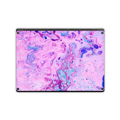 Bubble Bath - Microsoft Surface Laptop Skin