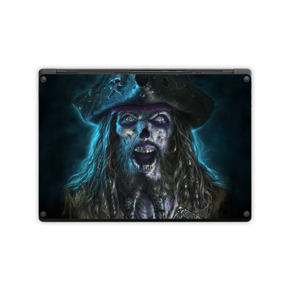 Captain Grimbeard - Microsoft Surface Laptop Skin