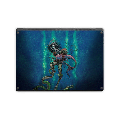 Catch Or Release - Microsoft Surface Laptop Skin