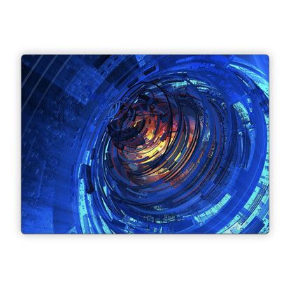 Clockwork - Microsoft Surface Laptop Skin