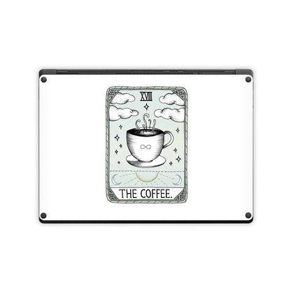 The Coffee - Microsoft Surface Laptop Skin