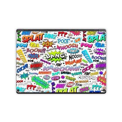 Comics - Microsoft Surface Laptop Skin