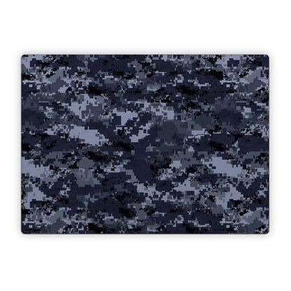 Digital Navy Camo - Microsoft Surface Laptop Skin