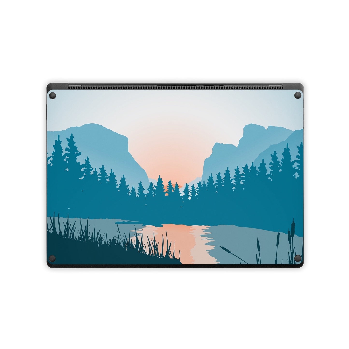 Duskfall - Microsoft Surface Laptop Skin