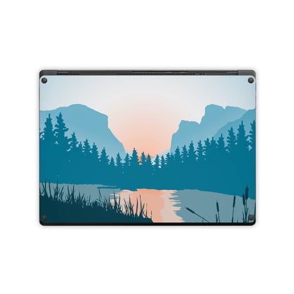 Duskfall - Microsoft Surface Laptop Skin