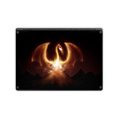 Fire Dragon - Microsoft Surface Laptop Skin