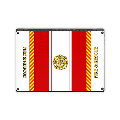 Fireproof - Microsoft Surface Laptop Skin