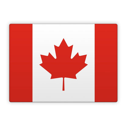 Canadian Flag - Microsoft Surface Laptop Skin