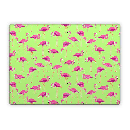 Flamingo Day - Microsoft Surface Laptop Skin