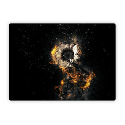 Flower Fury - Microsoft Surface Laptop Skin