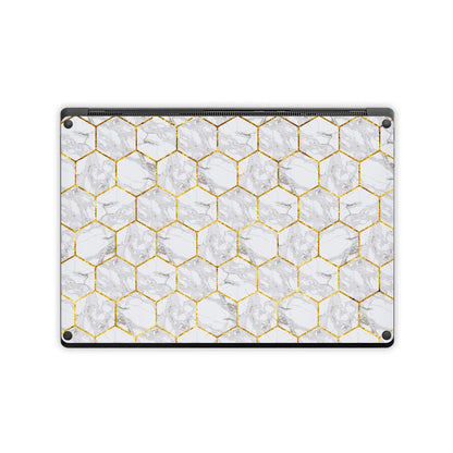 Honey Marble - Microsoft Surface Laptop Skin
