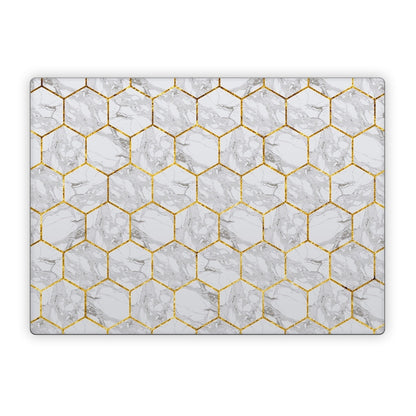 Honey Marble - Microsoft Surface Laptop Skin
