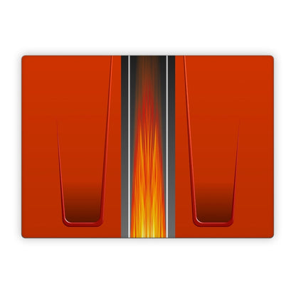 Hot Rod - Microsoft Surface Laptop Skin