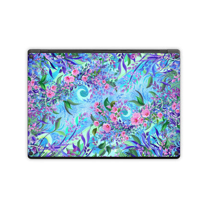 Lavender Flowers - Microsoft Surface Laptop Skin