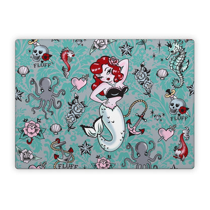 Molly Mermaid - Microsoft Surface Laptop Skin