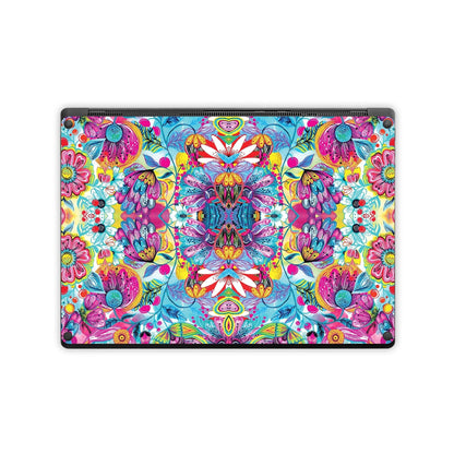 Multicolor World - Microsoft Surface Laptop Skin