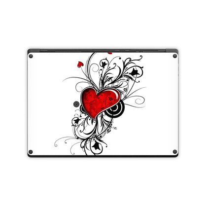My Heart - Microsoft Surface Laptop Skin