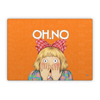 Oh No - Microsoft Surface Laptop Skin