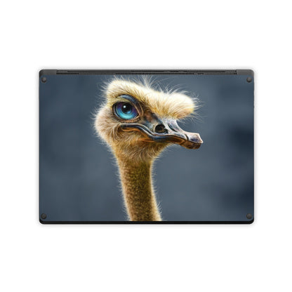 Ostrich Totem - Microsoft Surface Laptop Skin