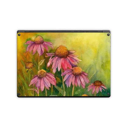 Prairie Coneflower - Microsoft Surface Laptop Skin