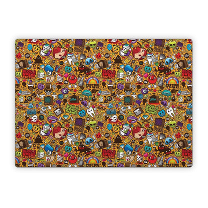 Psychedelic - Microsoft Surface Laptop Skin