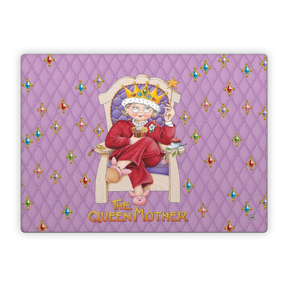 Queen Mother - Microsoft Surface Laptop Skin