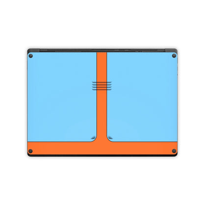 Retro Racer - Microsoft Surface Laptop Skin